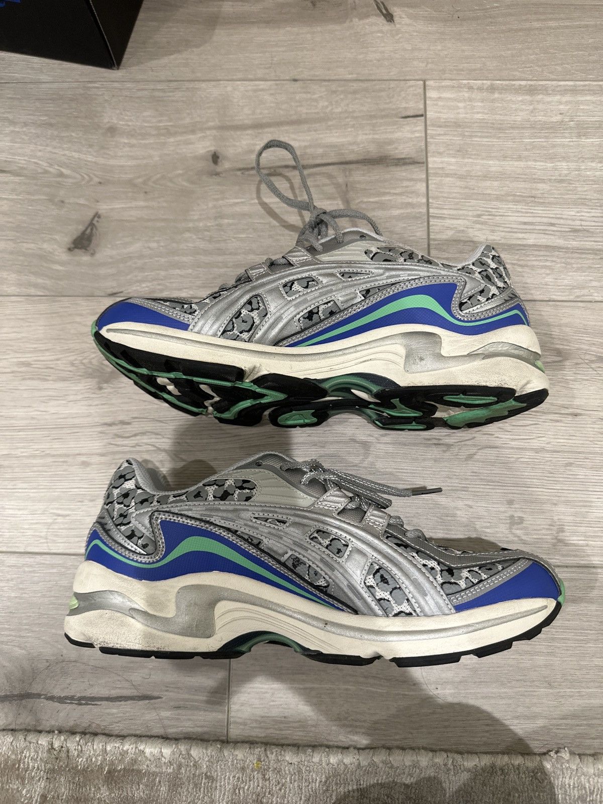 Awake ASICS Gel Preleus Size