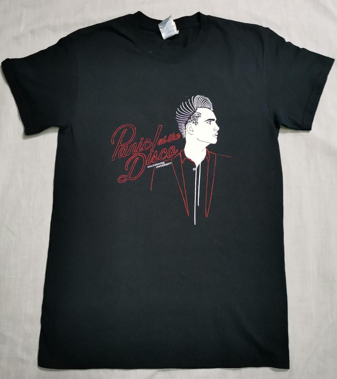 Band Tees × Japanese Brand Rare Panic At The Disco Band Tee S/ Metalica/Nirvana Size US S / EU 44-46 / 1 - 2 Thumbnail