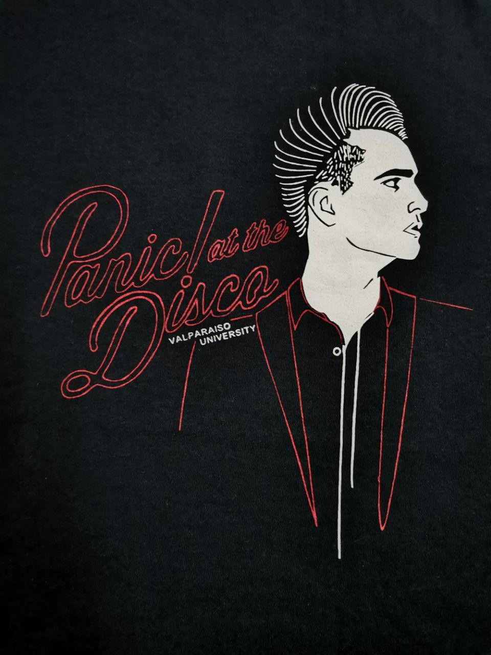 Band Tees × Japanese Brand Rare Panic At The Disco Band Tee S/ Metalica/Nirvana Size US S / EU 44-46 / 1 - 1 Thumbnail