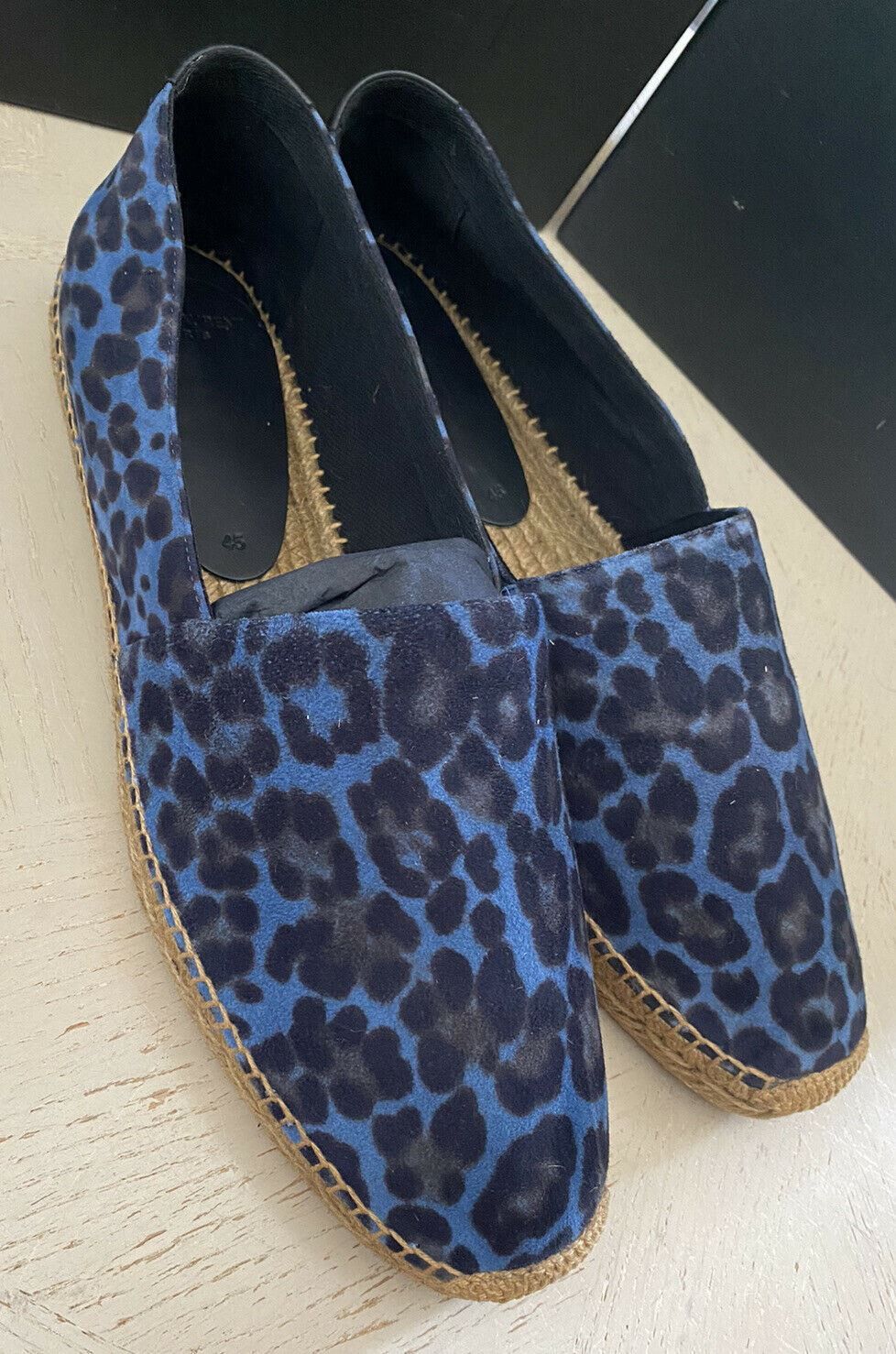 Saint Laurent Paris Shoes in Blue Size US 12 / EU 45 - 2 Thumbnail