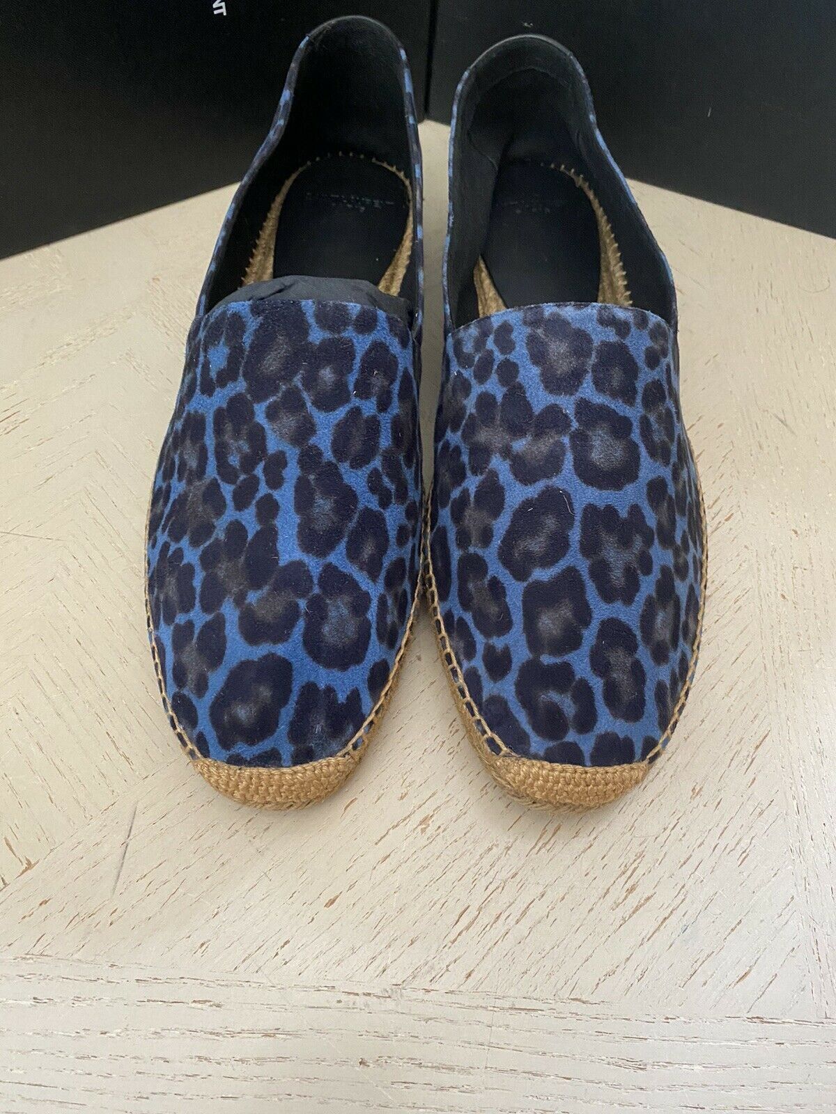 Saint Laurent Paris Shoes in Blue Size US 12 / EU 45 - 5 Thumbnail