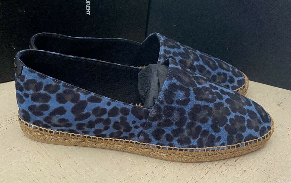 Saint Laurent Paris Shoes in Blue Size US 12 / EU 45 - 4 Thumbnail