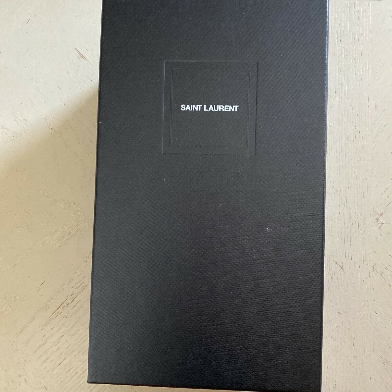 Saint Laurent Paris Shoes in Blue Size US 12 / EU 45 - 10 Thumbnail