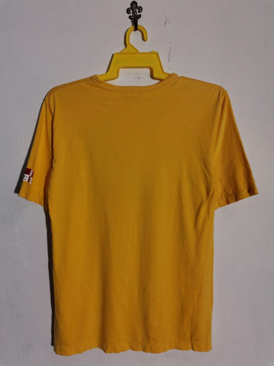 Japanese Brand × Takashi Murakami × Vintage 24 Hour Television Tee Chari TV Japanese Takashi Murakami Size US L / EU 52-54 / 3 - 2 Thumbnail