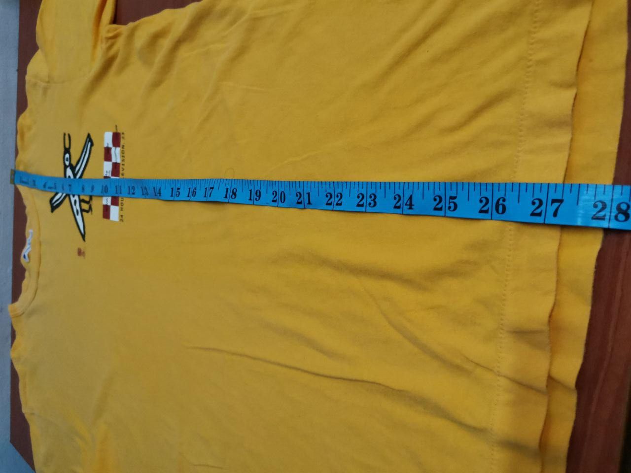 Japanese Brand × Takashi Murakami × Vintage 24 Hour Television Tee Chari TV Japanese Takashi Murakami Size US L / EU 52-54 / 3 - 5 Thumbnail