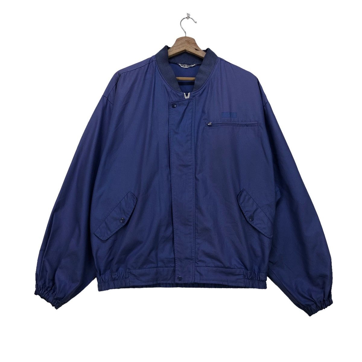 Yamaha 🫴🏻Vintage Yamaha Bomber Worker Jacket Printed Yamaha Size US XL / EU 56 / 4 - 2 Thumbnail