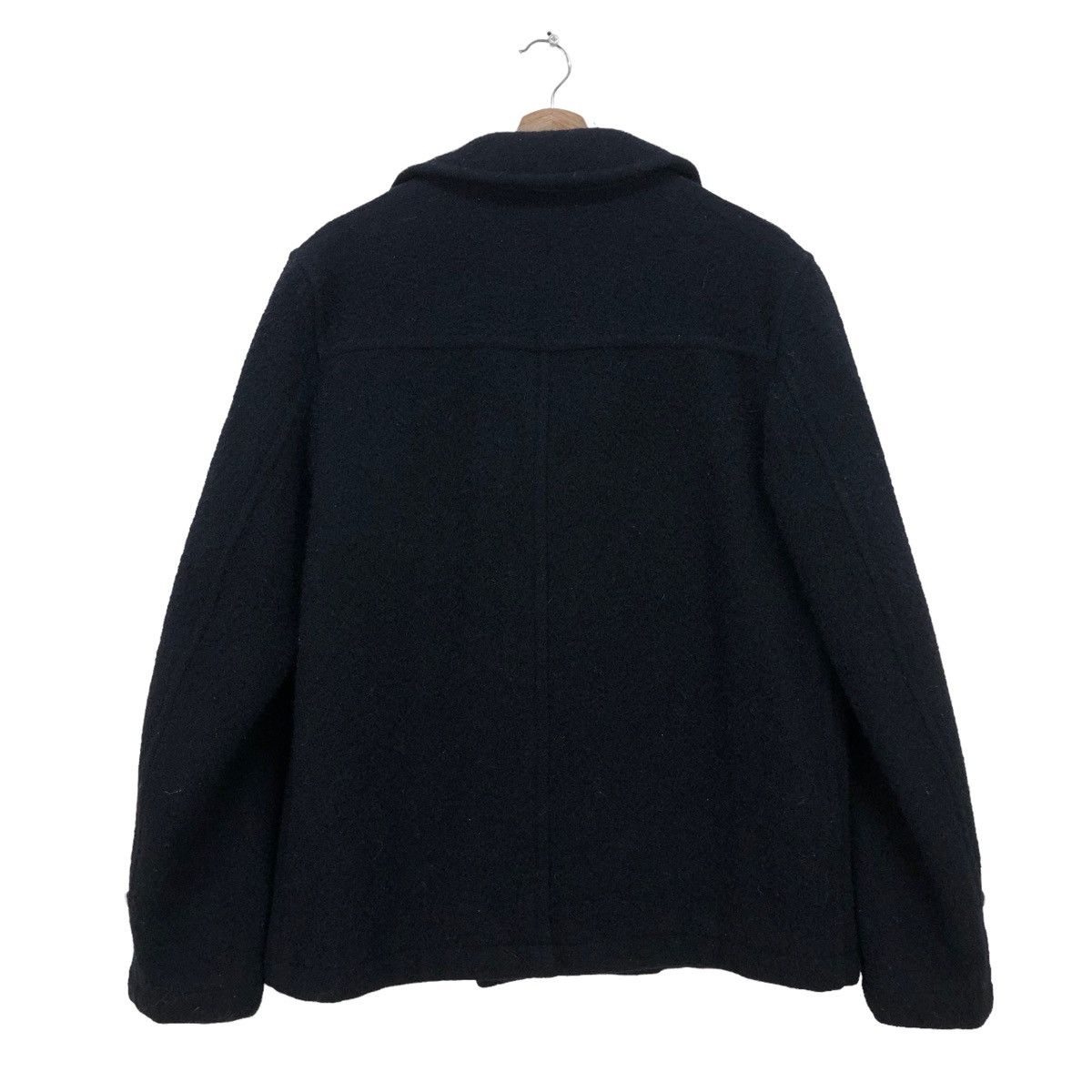 Comme des Garcons 🔥Vintage Comme Des Garçons Homme AD 01 Plus Double Breast Size US M / EU 48-50 / 2 - 4 Thumbnail