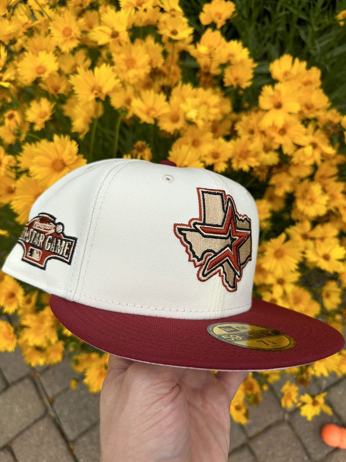 Brick Red Houston Astros 🧱 #exclusivefitteds #fitted #fyp #fypシ #fory