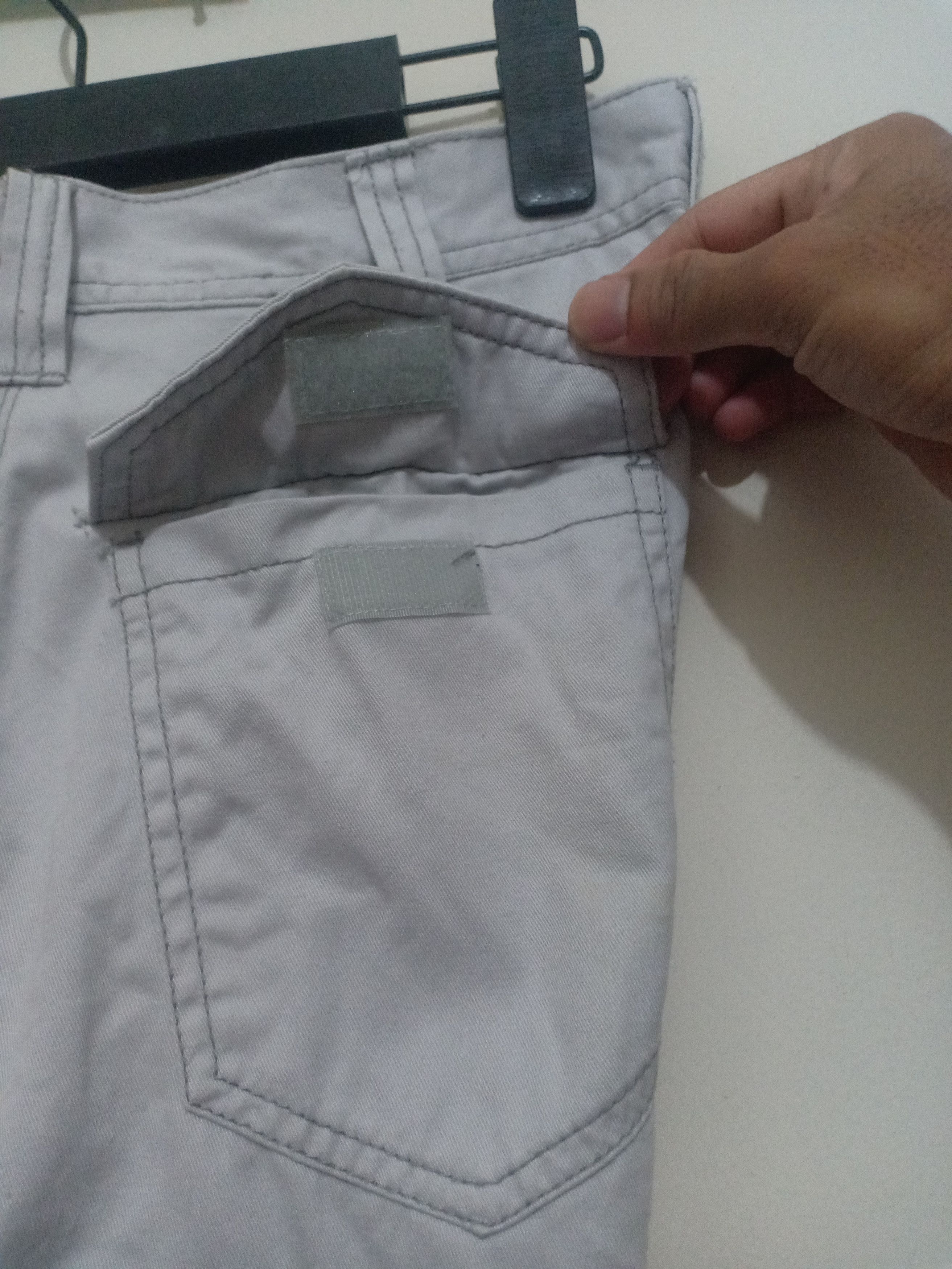 Designer × Japanese Brand The Tough Canyonrock Multi Pocket Tactical Cargo Pants Size US 30 / EU 46 - 23 Thumbnail