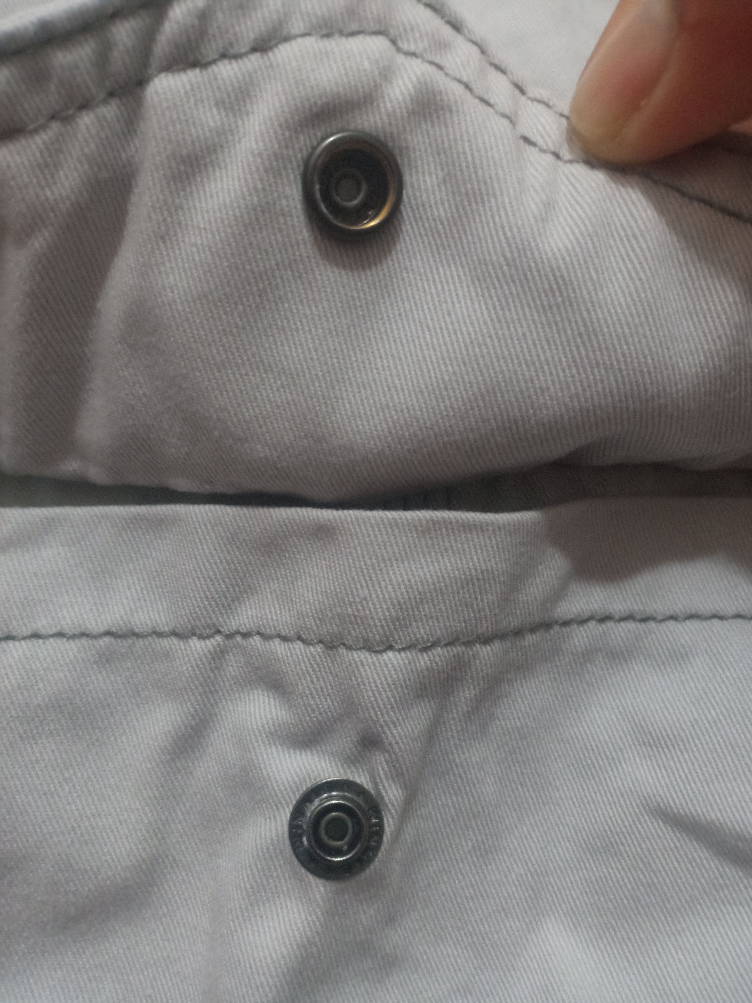 Designer × Japanese Brand The Tough Canyonrock Multi Pocket Tactical Cargo Pants Size US 30 / EU 46 - 20 Thumbnail