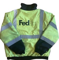 Fedex windbreaker on sale