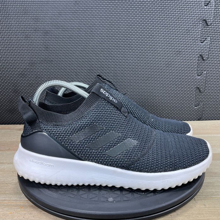 Adidas hot sale ultimafusion black