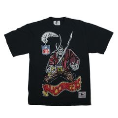 Warren Lotas x Tampa buccaneers collab