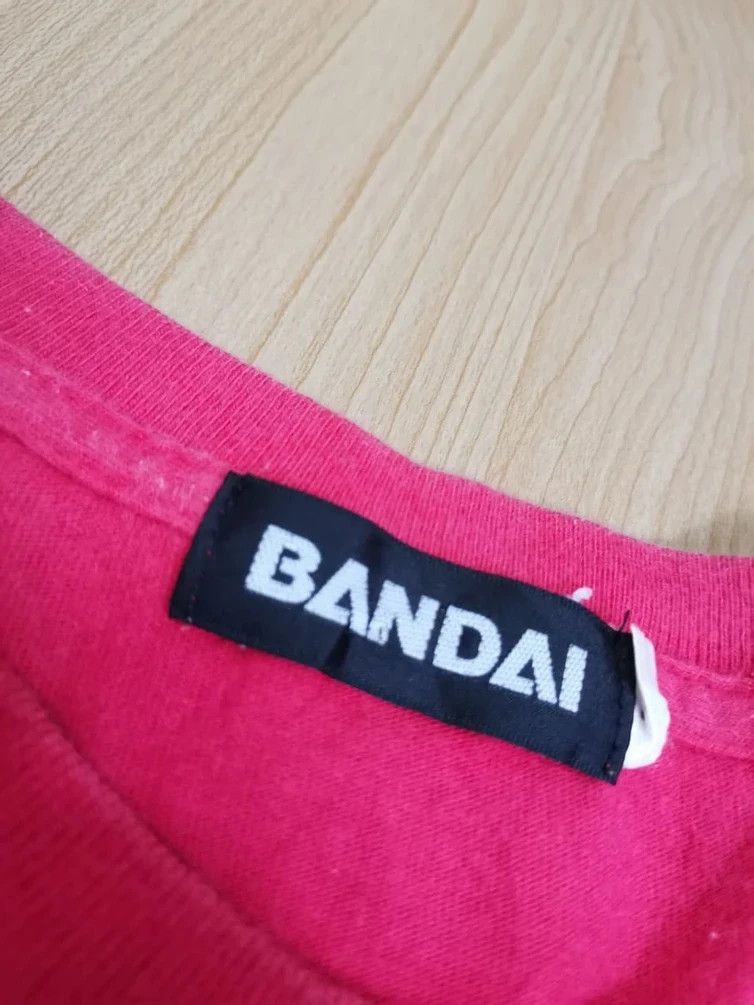 Anime × Cartoon Network × Vintage VINTAGE BANDAI POWER RANGERS RED EAGLE Size US L / EU 52-54 / 3 - 7 Thumbnail