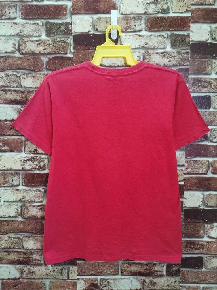Anime × Cartoon Network × Vintage VINTAGE BANDAI POWER RANGERS RED EAGLE Size US L / EU 52-54 / 3 - 3 Thumbnail
