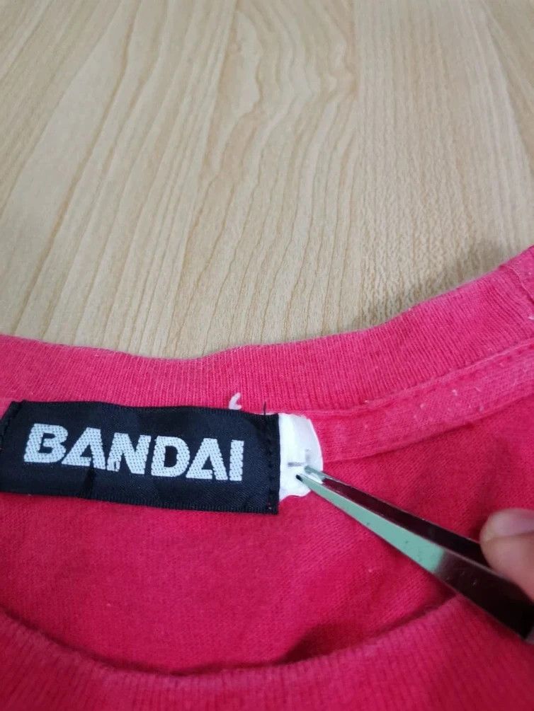 Anime × Cartoon Network × Vintage VINTAGE BANDAI POWER RANGERS RED EAGLE Size US L / EU 52-54 / 3 - 6 Thumbnail