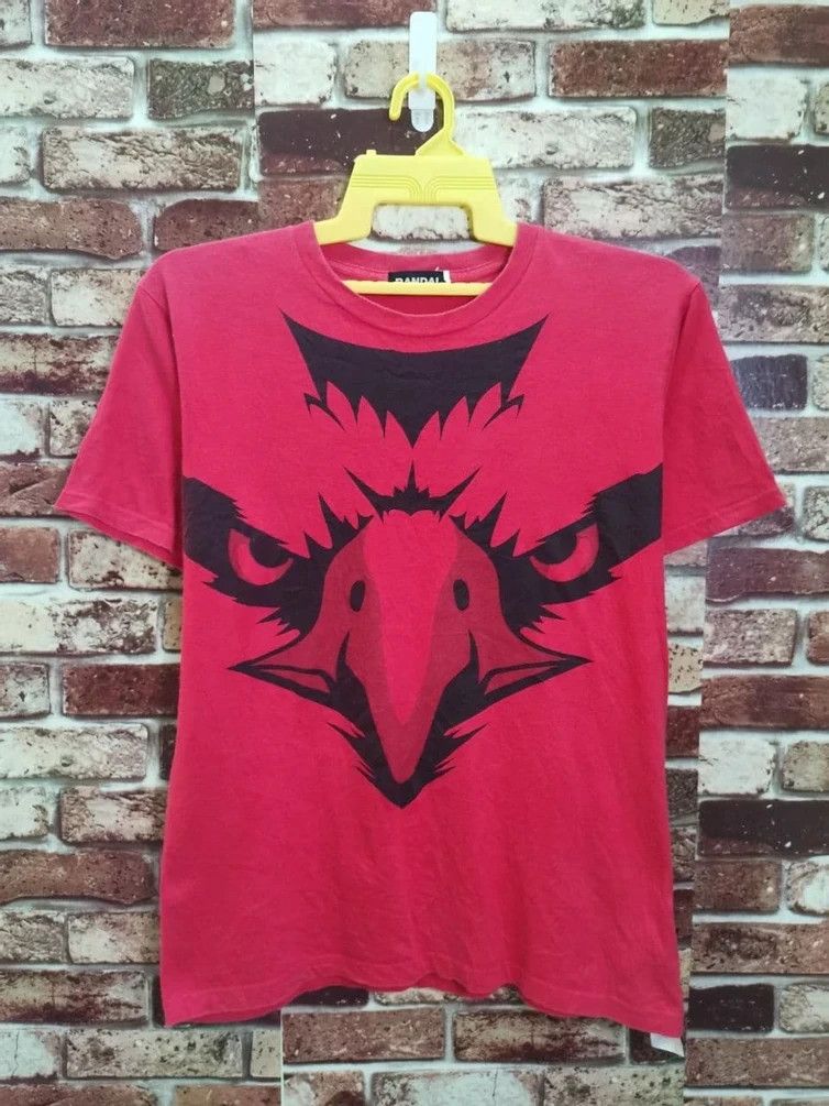Vintage VINTAGE BANDAI POWER RANGERS RED EAGLE | Grailed