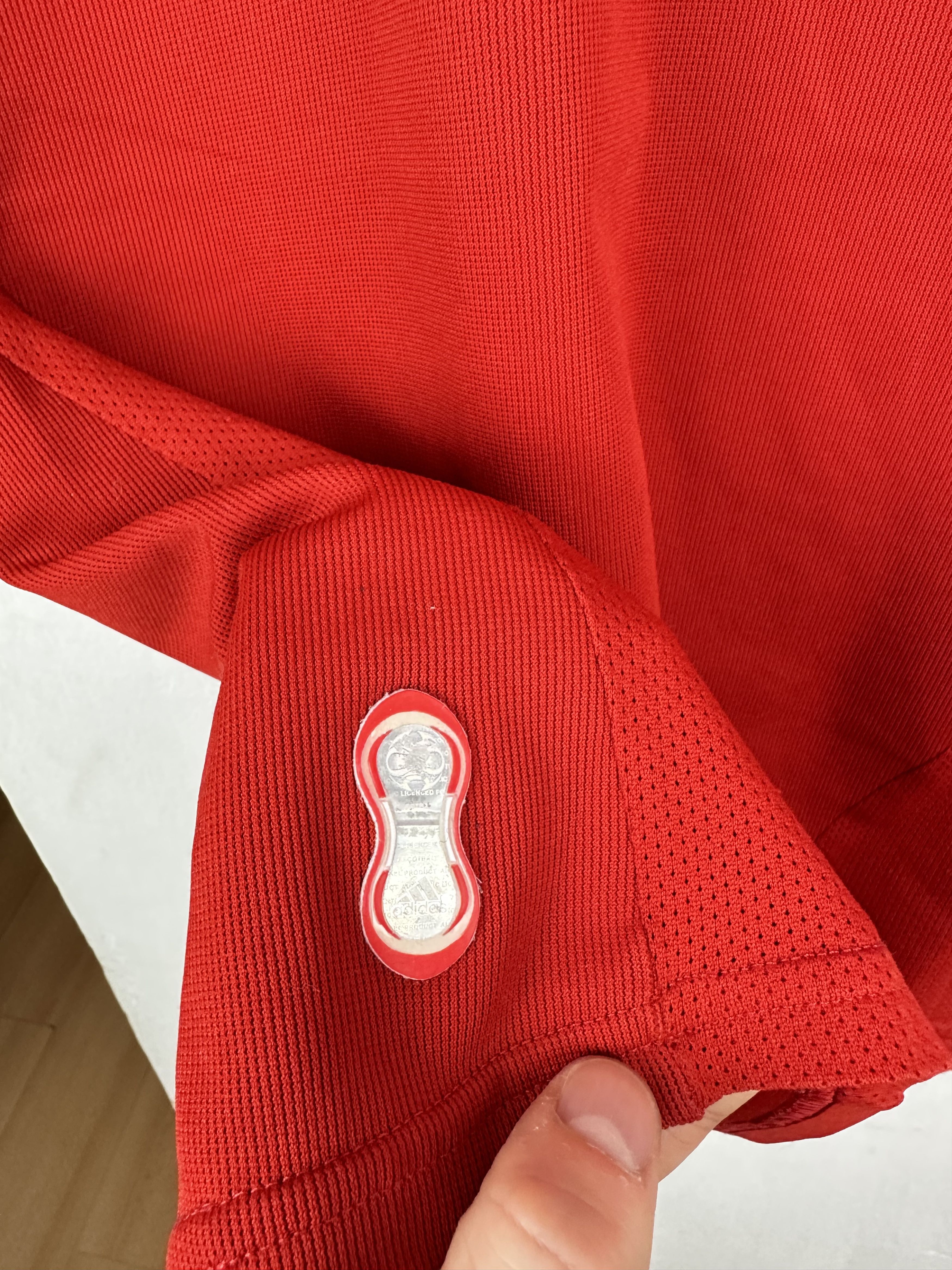 Adidas × Vintage Bayern Munich Home football shirt 2006 Soccer Y2K Hype Size US M / EU 48-50 / 2 - 7 Thumbnail