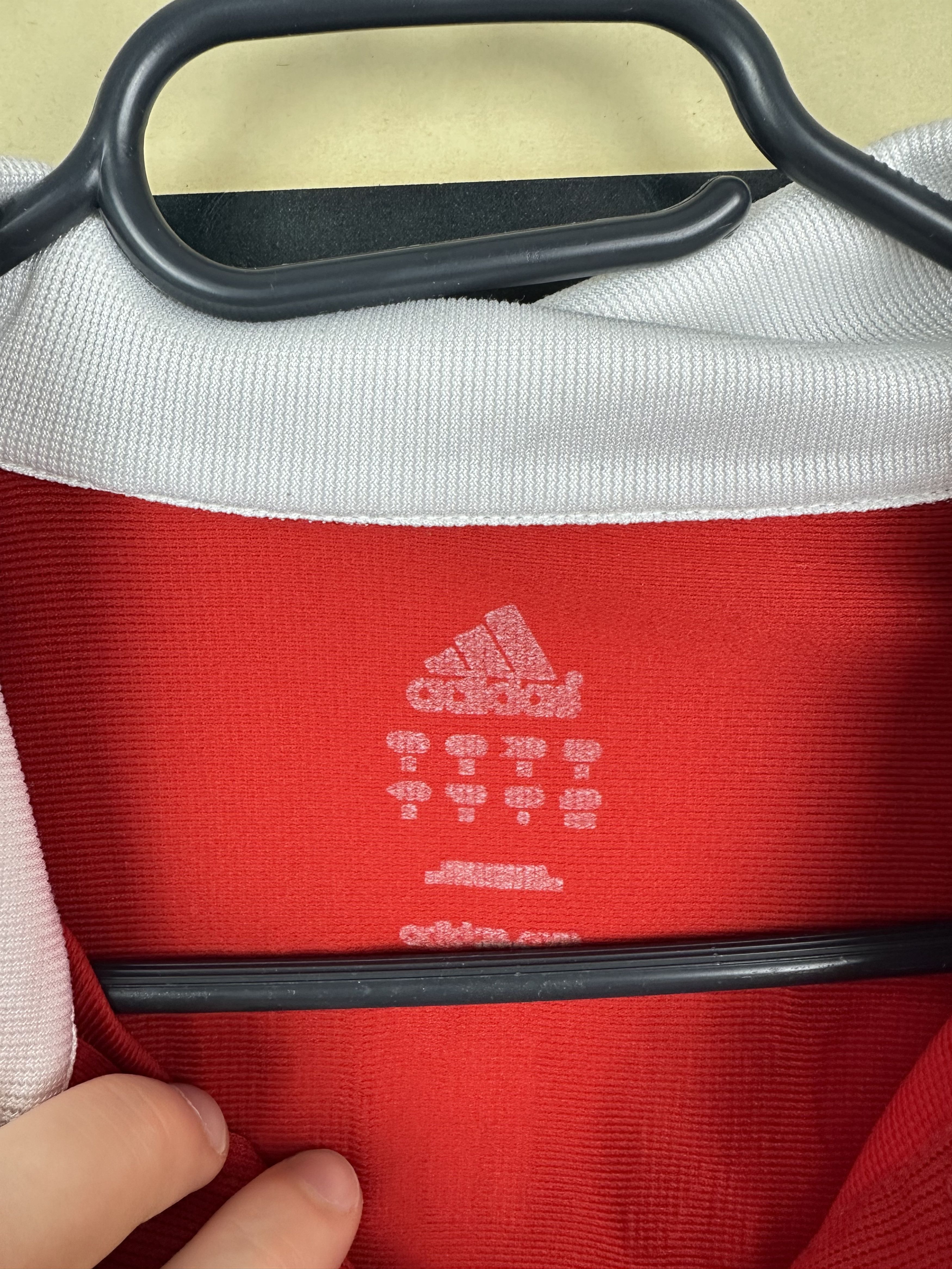 Adidas × Vintage Bayern Munich Home football shirt 2006 Soccer Y2K Hype Size US M / EU 48-50 / 2 - 6 Thumbnail