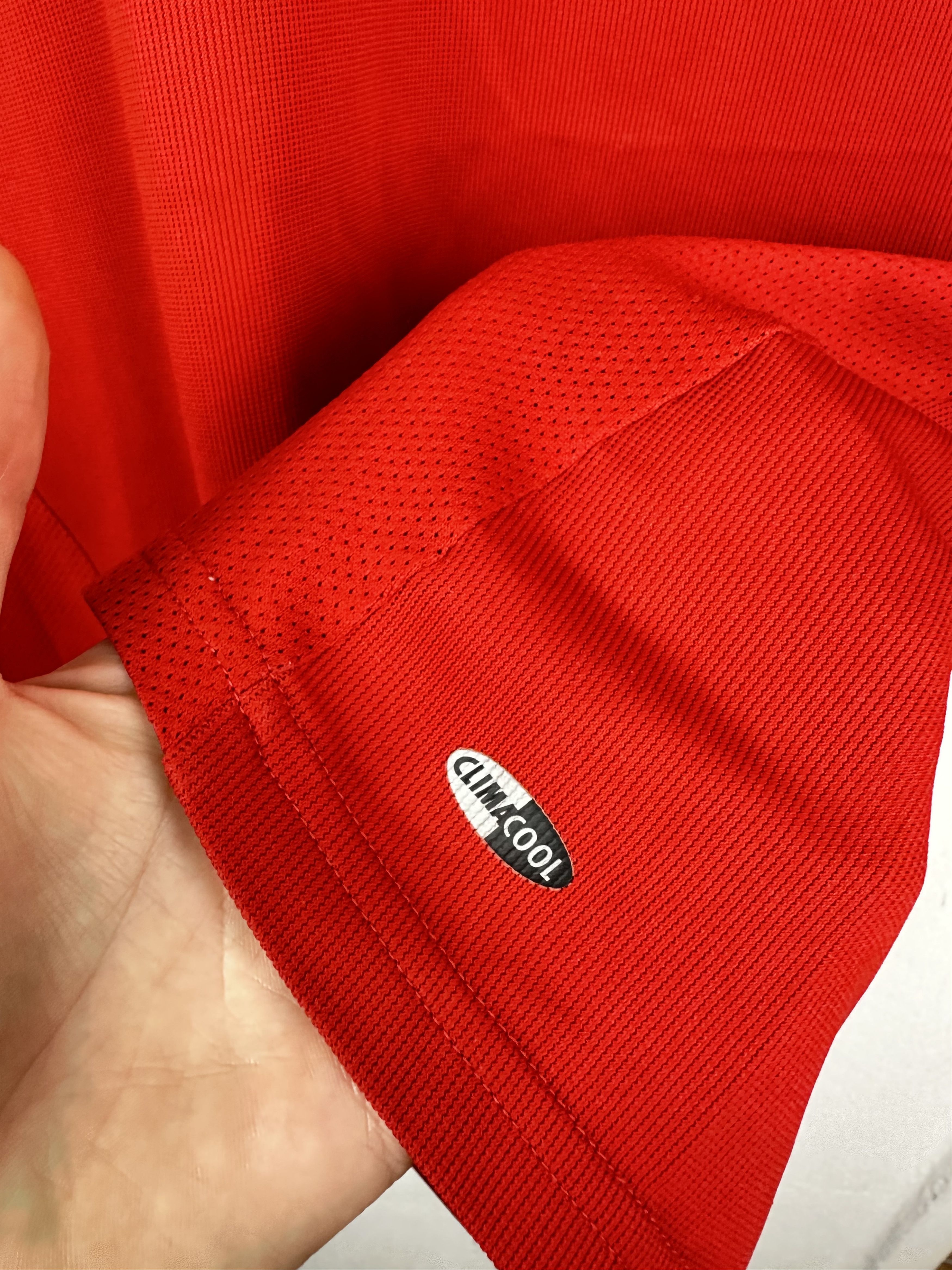 Adidas × Vintage Bayern Munich Home football shirt 2006 Soccer Y2K Hype Size US M / EU 48-50 / 2 - 8 Thumbnail