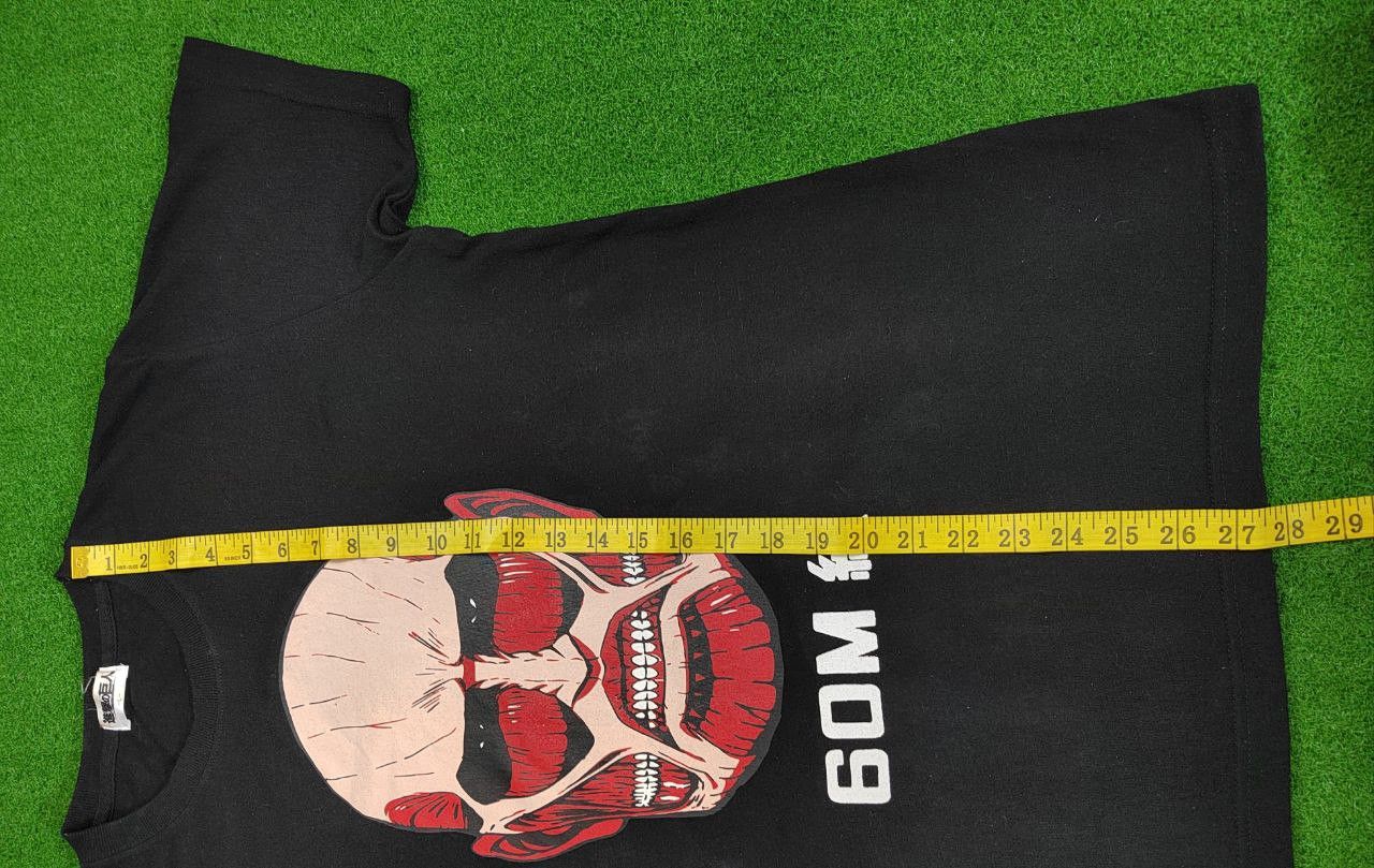 Anime × Japanese Brand × Vintage Vintage Attack On The Titans / Vintage Akira /Stone Cold Size US L / EU 52-54 / 3 - 6 Thumbnail