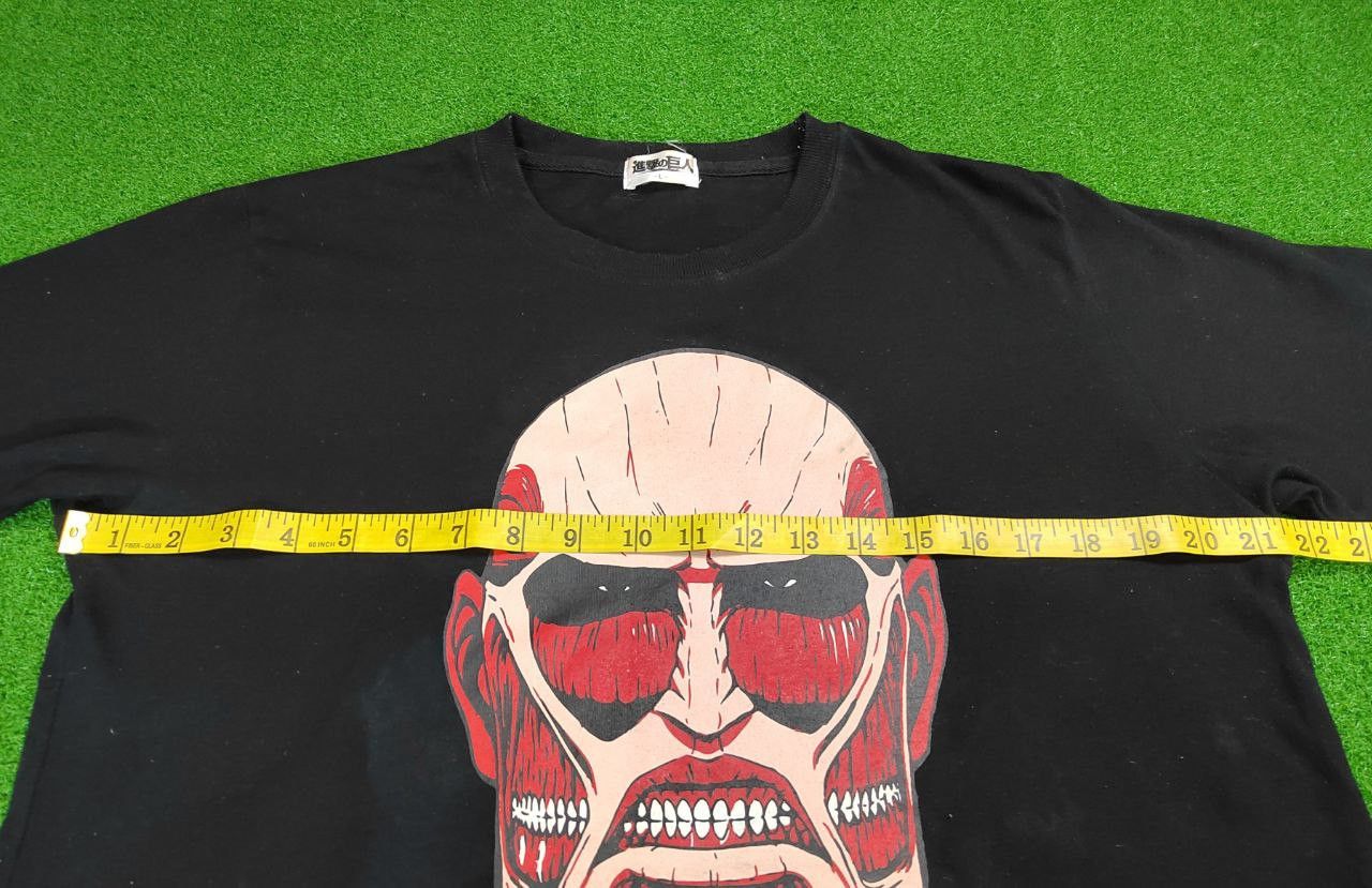 Anime × Japanese Brand × Vintage Vintage Attack On The Titans / Vintage Akira /Stone Cold Size US L / EU 52-54 / 3 - 5 Thumbnail