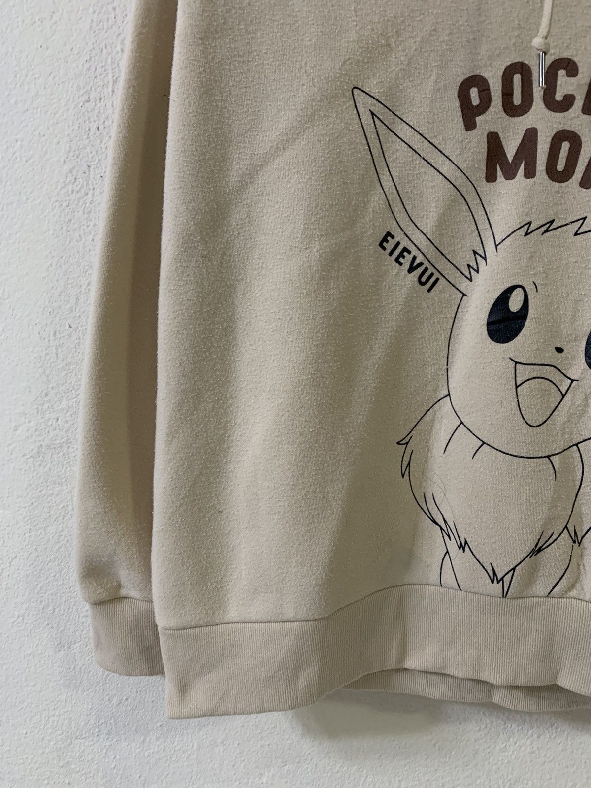 Pokemon Vintage Pokemon Pocket Monster Hoodie Size US M / EU 48-50 / 2 - 3 Thumbnail