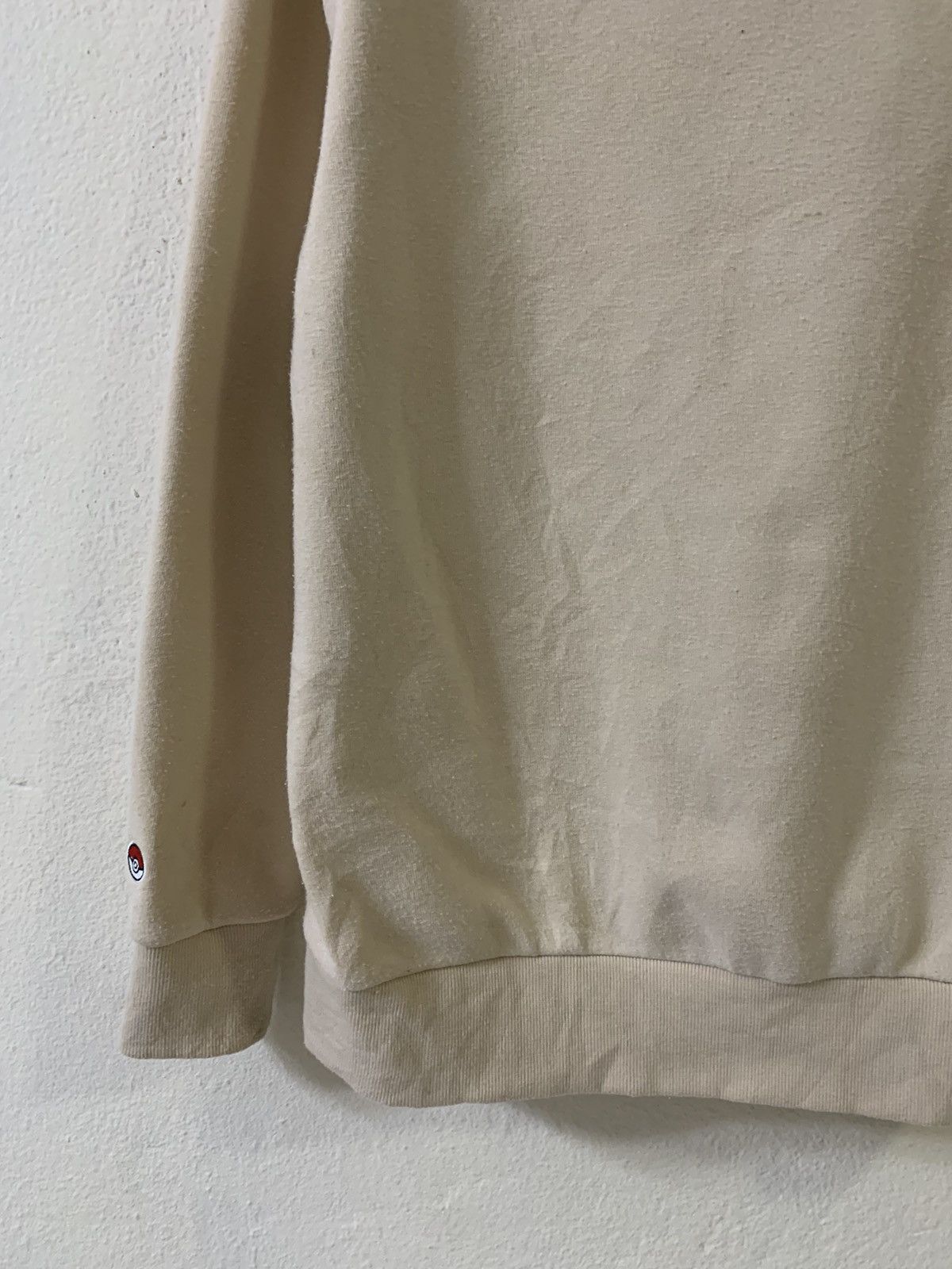 Pokemon Vintage Pokemon Pocket Monster Hoodie Size US M / EU 48-50 / 2 - 8 Thumbnail