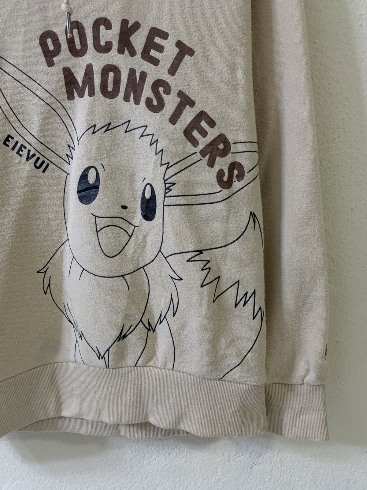 Pokemon Vintage Pokemon Pocket Monster Hoodie Size US M / EU 48-50 / 2 - 2 Thumbnail