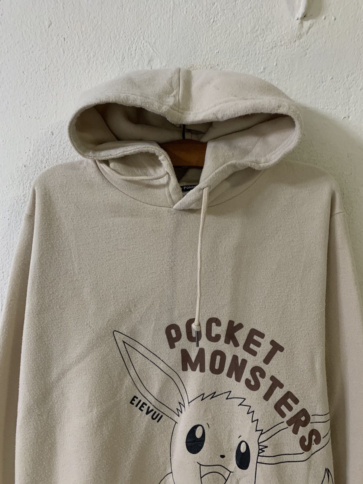Pokemon Vintage Pokemon Pocket Monster Hoodie Size US M / EU 48-50 / 2 - 4 Thumbnail