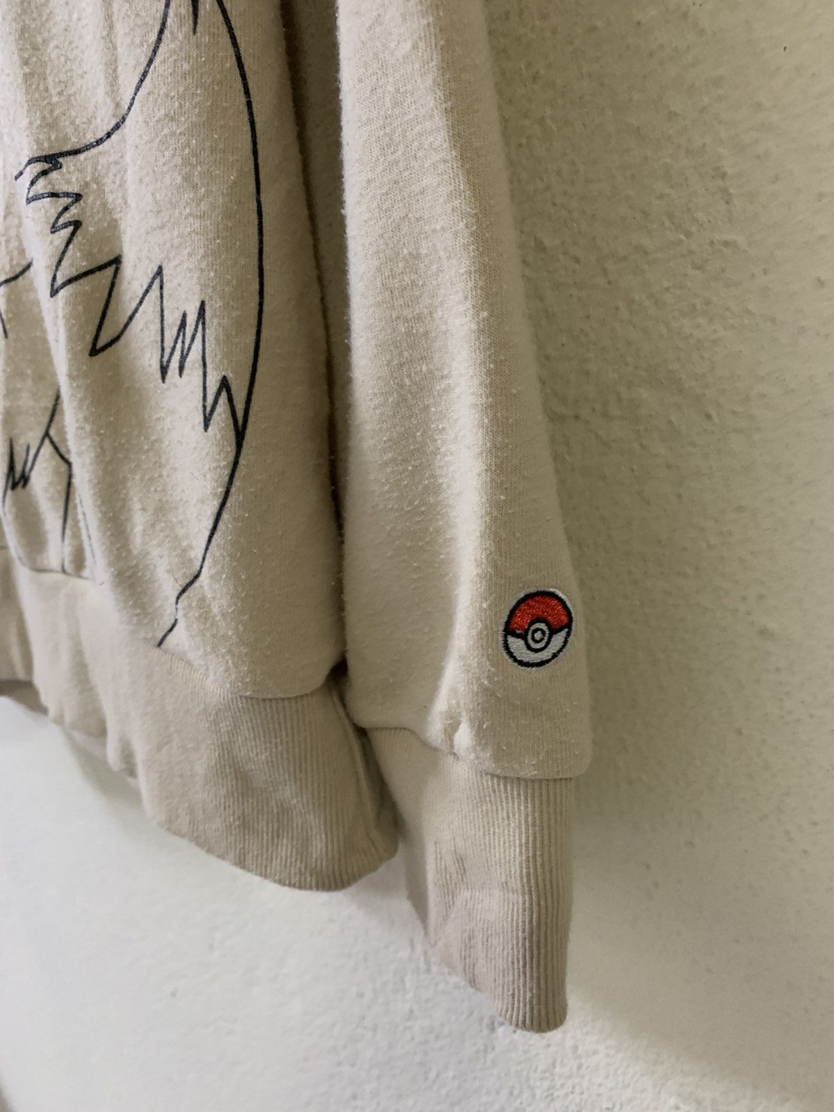 Pokemon Vintage Pokemon Pocket Monster Hoodie Size US M / EU 48-50 / 2 - 5 Thumbnail