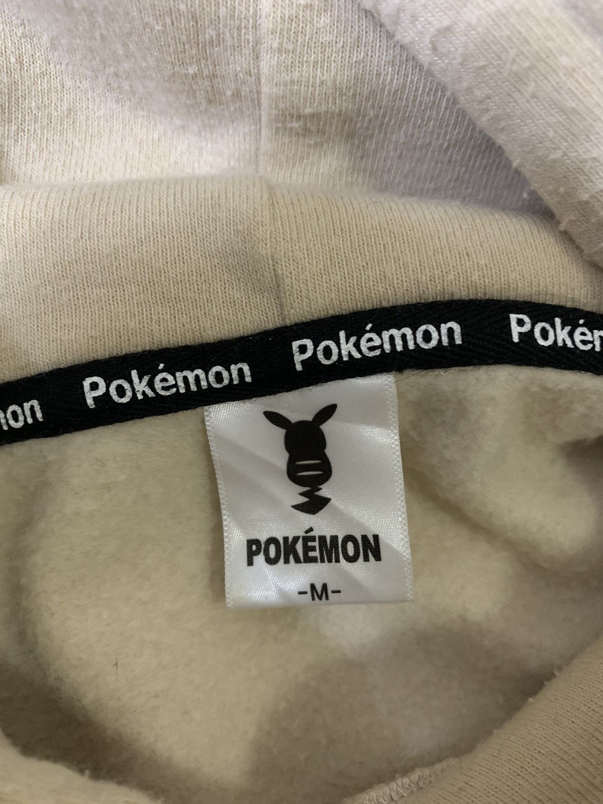 Pokemon Vintage Pokemon Pocket Monster Hoodie Size US M / EU 48-50 / 2 - 10 Thumbnail