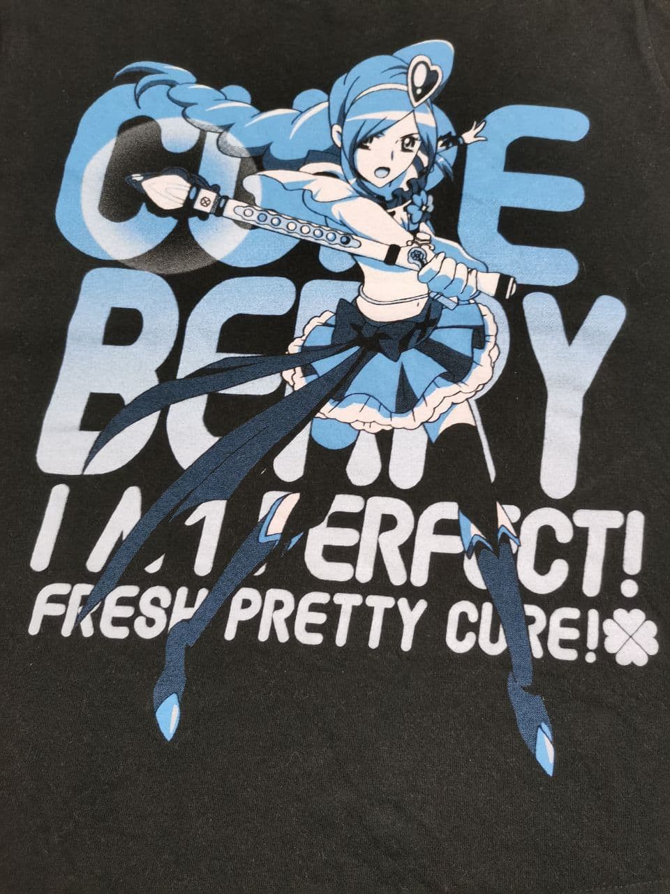 Anime × Cartoon Network × Japanese Brand Fresh Pretty Cure Japanese Anime / Sailormoon/ Evangelion Size US XS / EU 42 / 0 - 1 Thumbnail