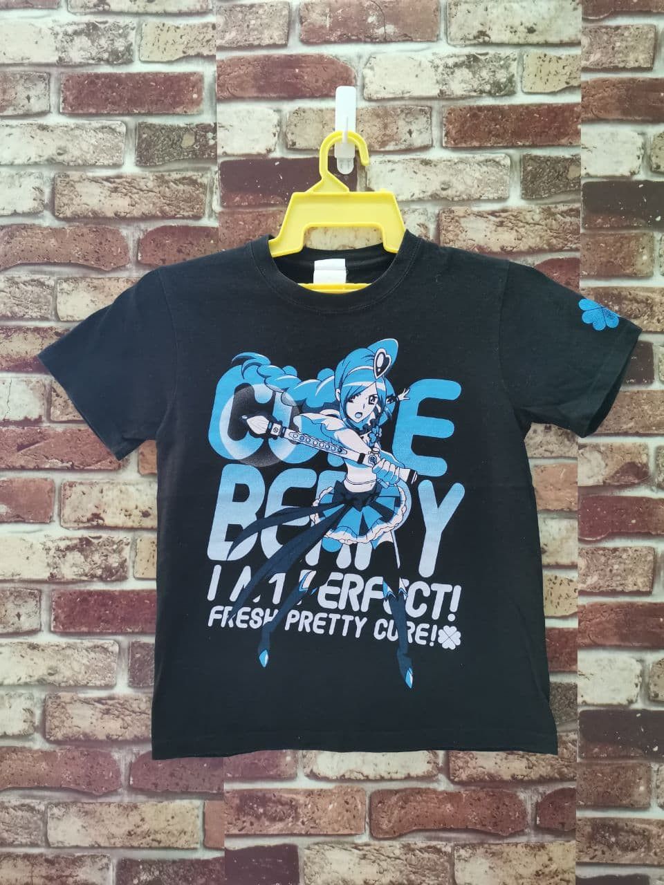 Anime × Cartoon Network × Japanese Brand Fresh Pretty Cure Japanese Anime / Sailormoon/ Evangelion Size US XS / EU 42 / 0 - 2 Thumbnail