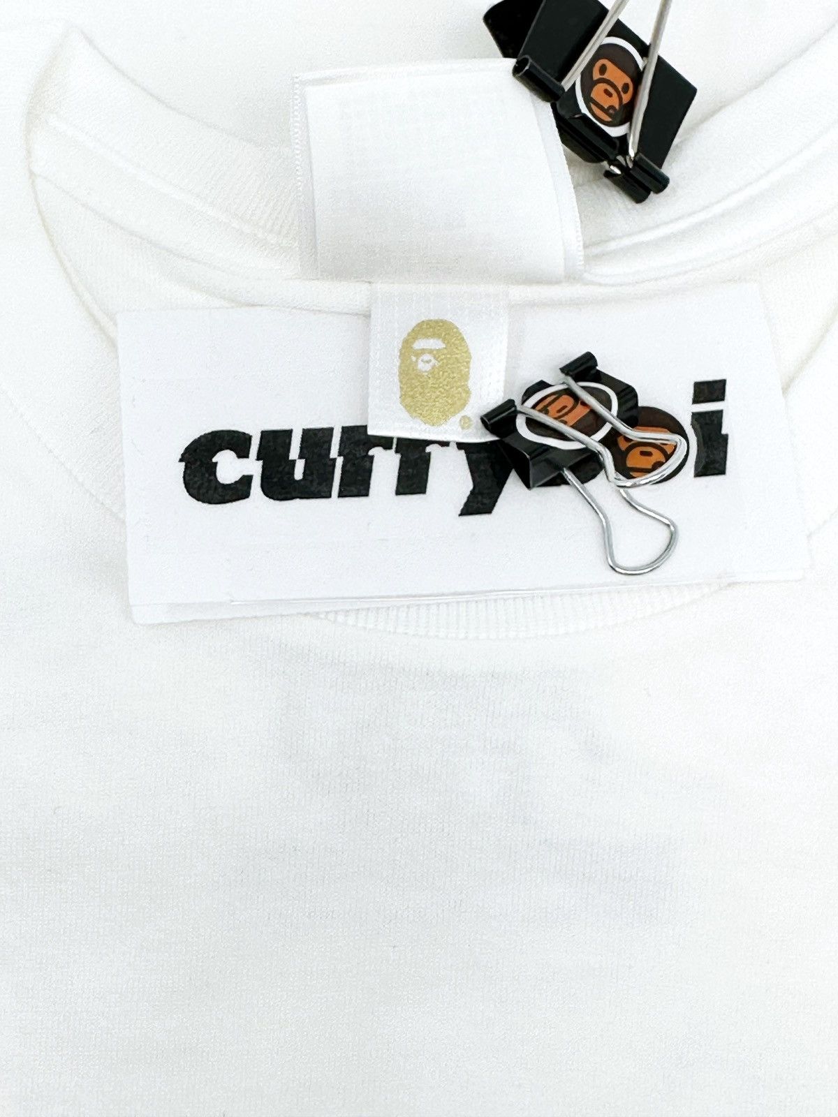 Bape SALE🔥BAPE Archive Graphic #4 Tee White Size US L / EU 52-54 / 3 - 7 Thumbnail