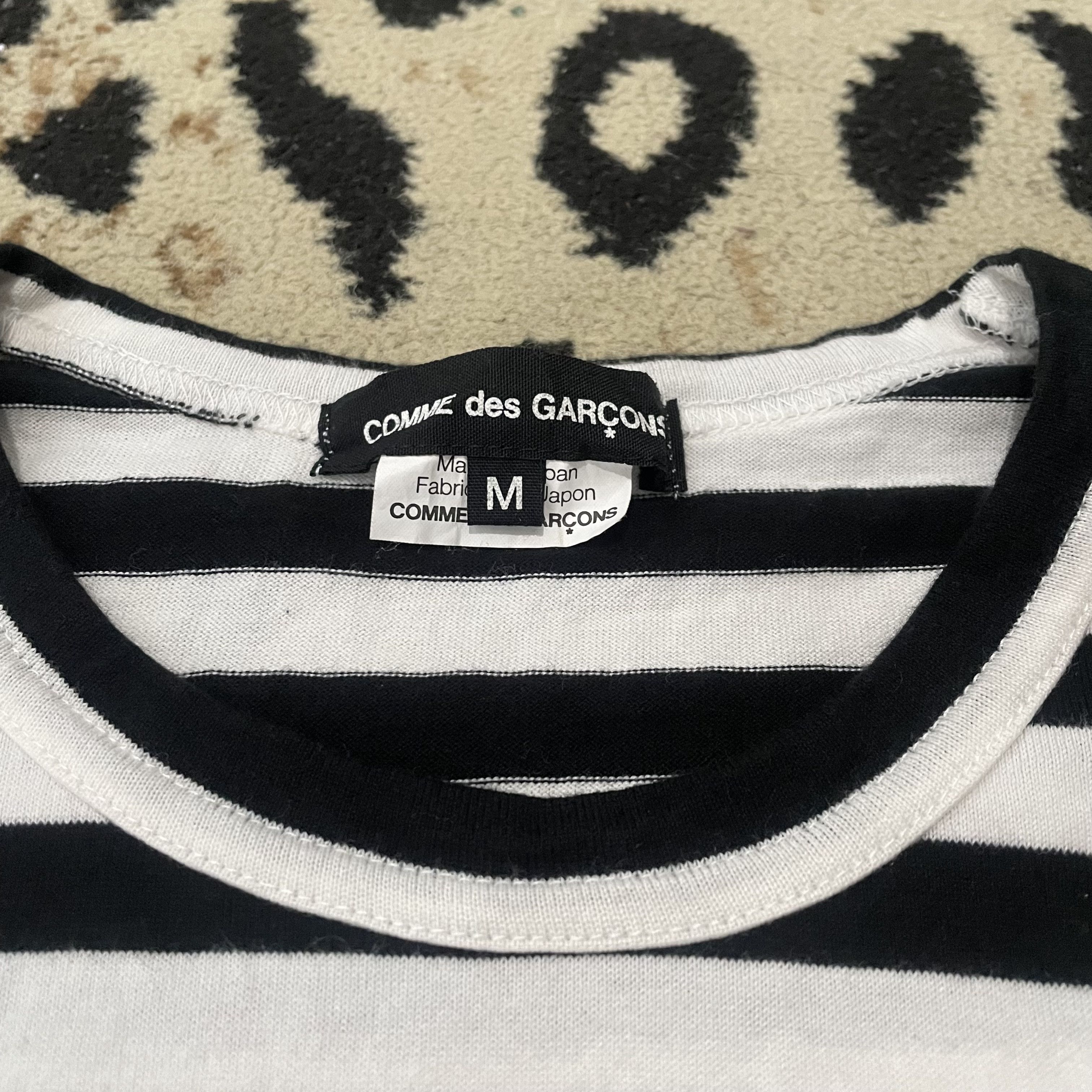 Comme des Garcons Comme des Garcons Longsleeve Size US M / EU 48-50 / 2 - 2 Thumbnail