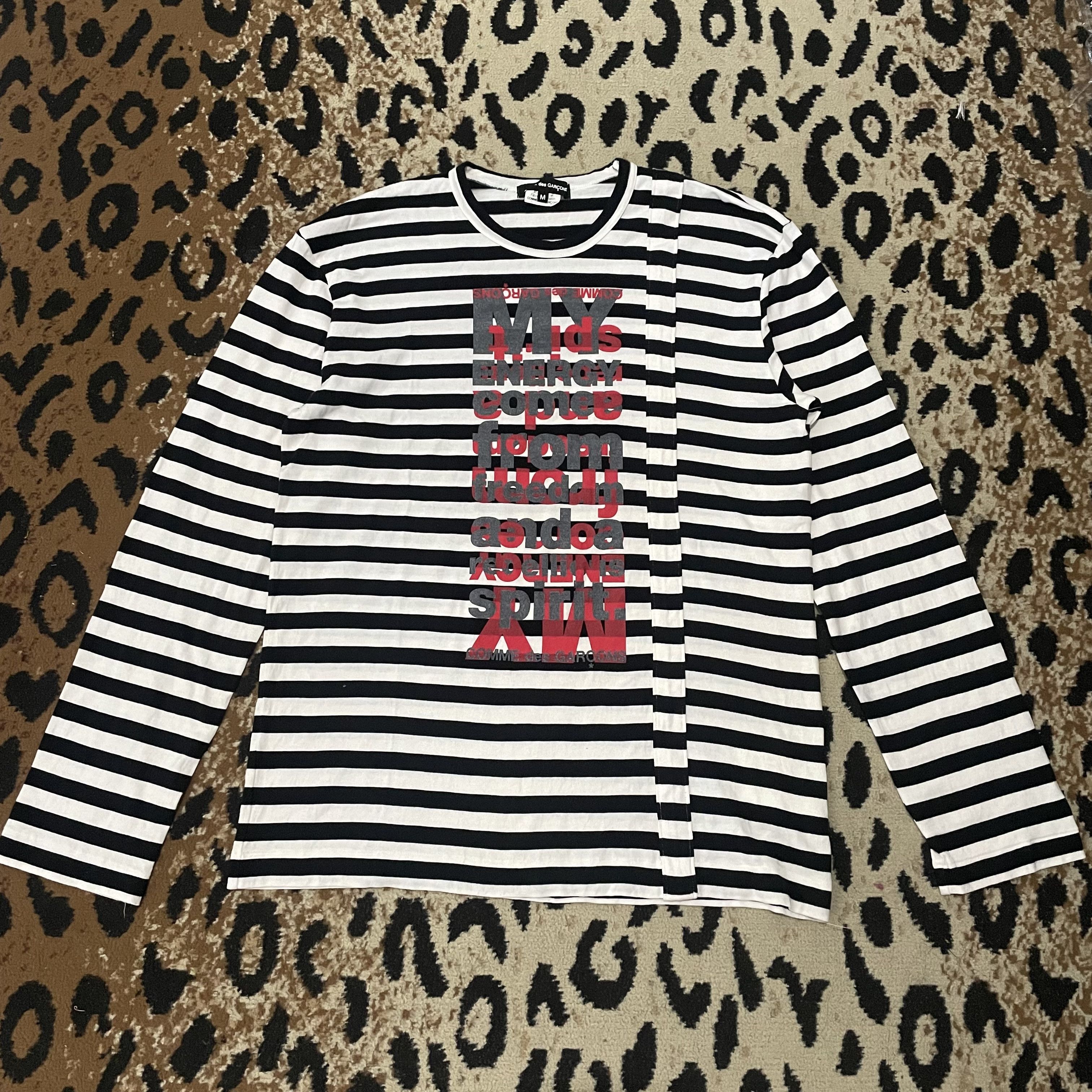 Comme des Garcons Longsleeve