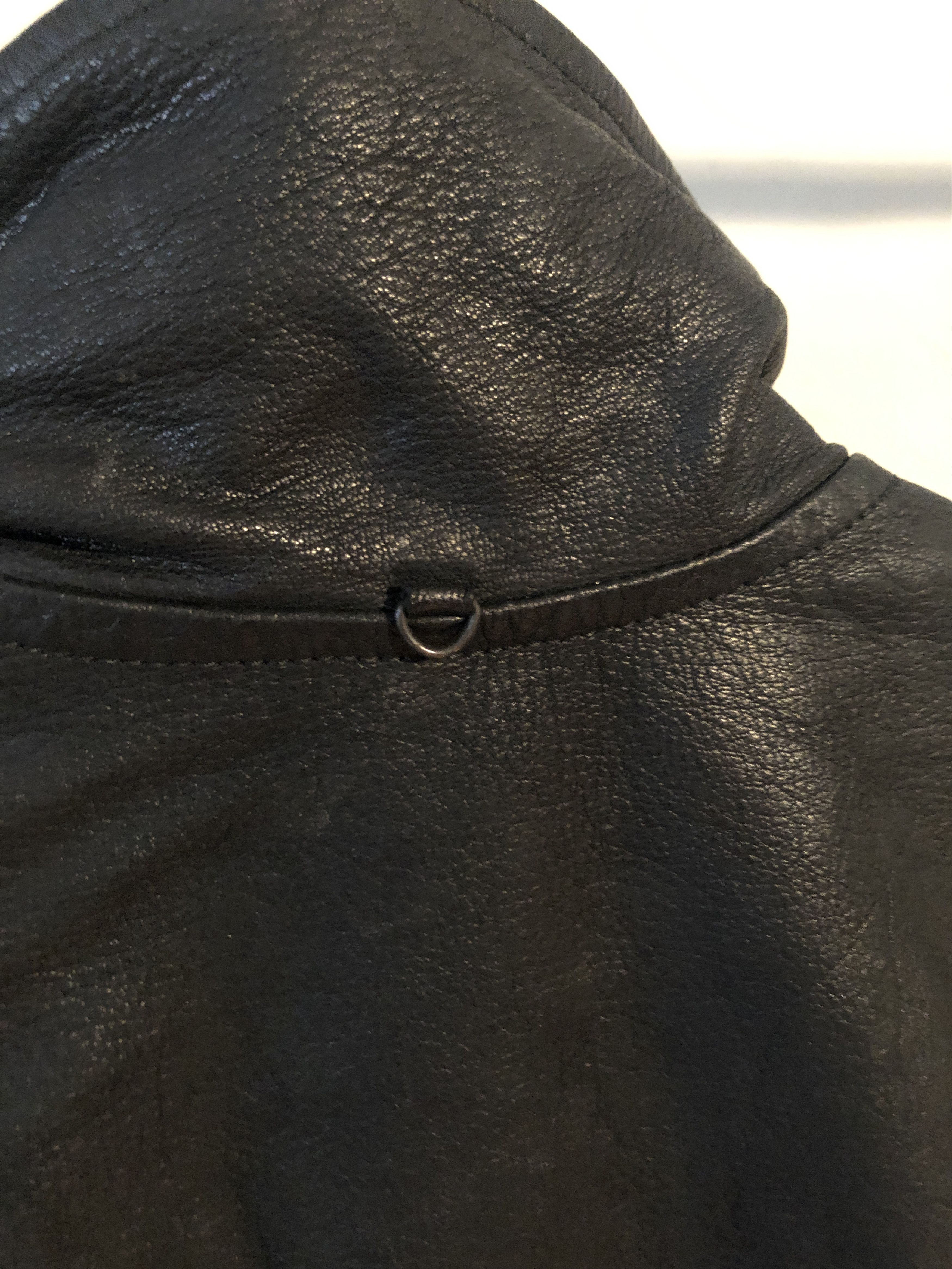 Other Nor Autonom High-neck goat leather jacket Size US M / EU 48-50 / 2 - 15 Thumbnail