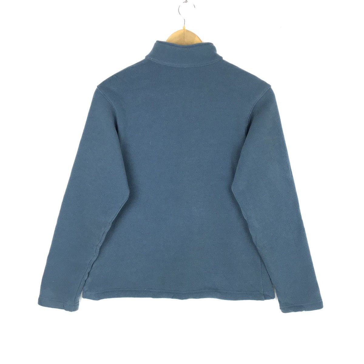 The North Face The North Face Polartec Sweatshirt Medium Size 90s Dope Size US M / EU 48-50 / 2 - 7 Thumbnail