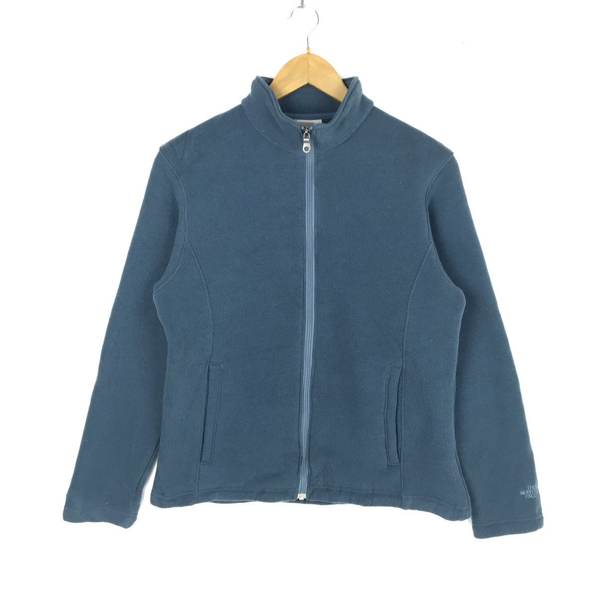 The North Face The North Face Polartec Sweatshirt Medium Size 90s Dope Size US M / EU 48-50 / 2 - 1 Thumbnail