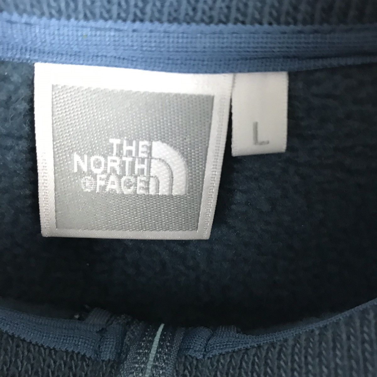 The North Face The North Face Polartec Sweatshirt Medium Size 90s Dope Size US M / EU 48-50 / 2 - 3 Thumbnail