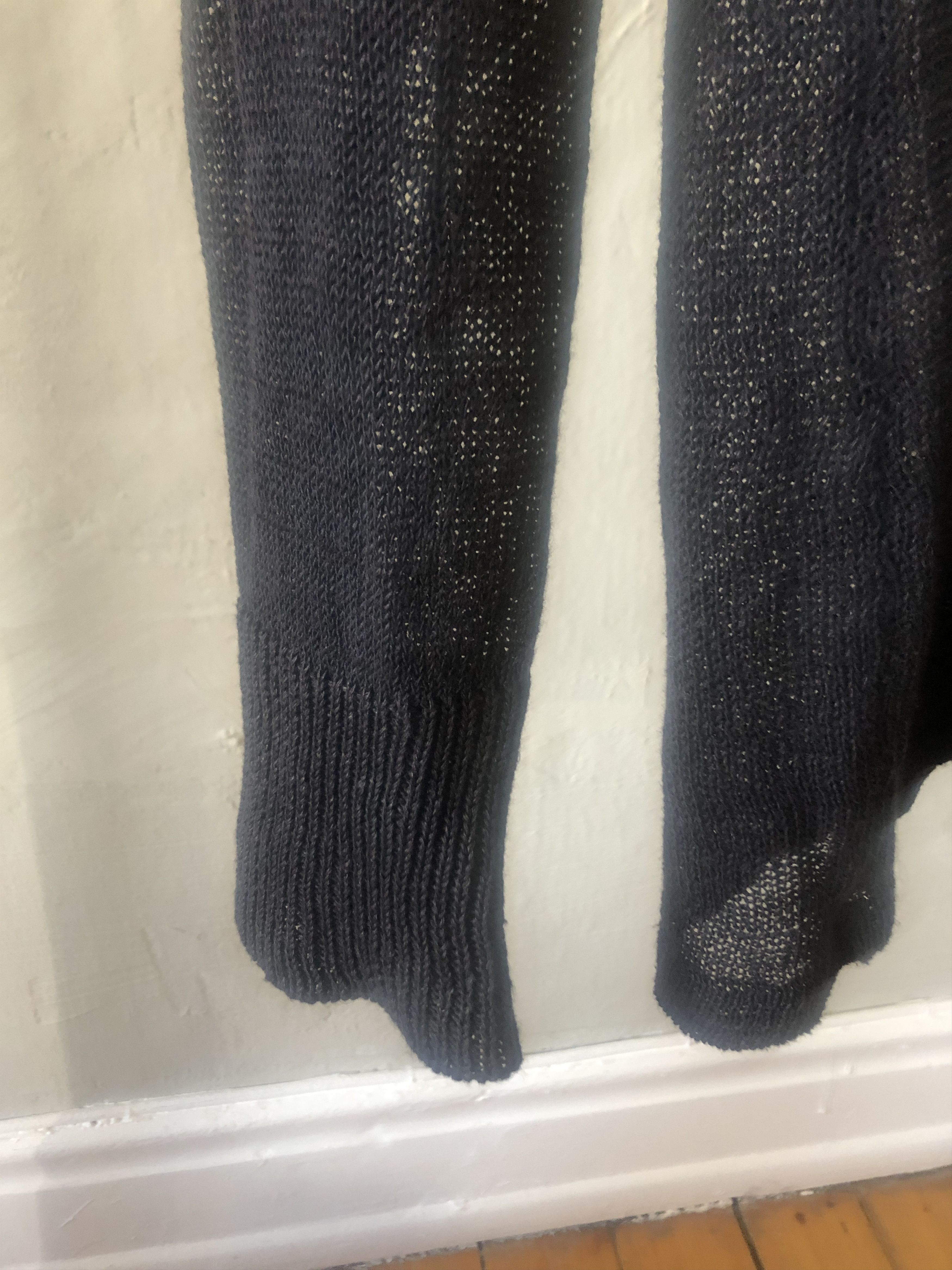 Other Nor Autonom black linen/cotton sweater Size US M / EU 48-50 / 2 - 6 Thumbnail