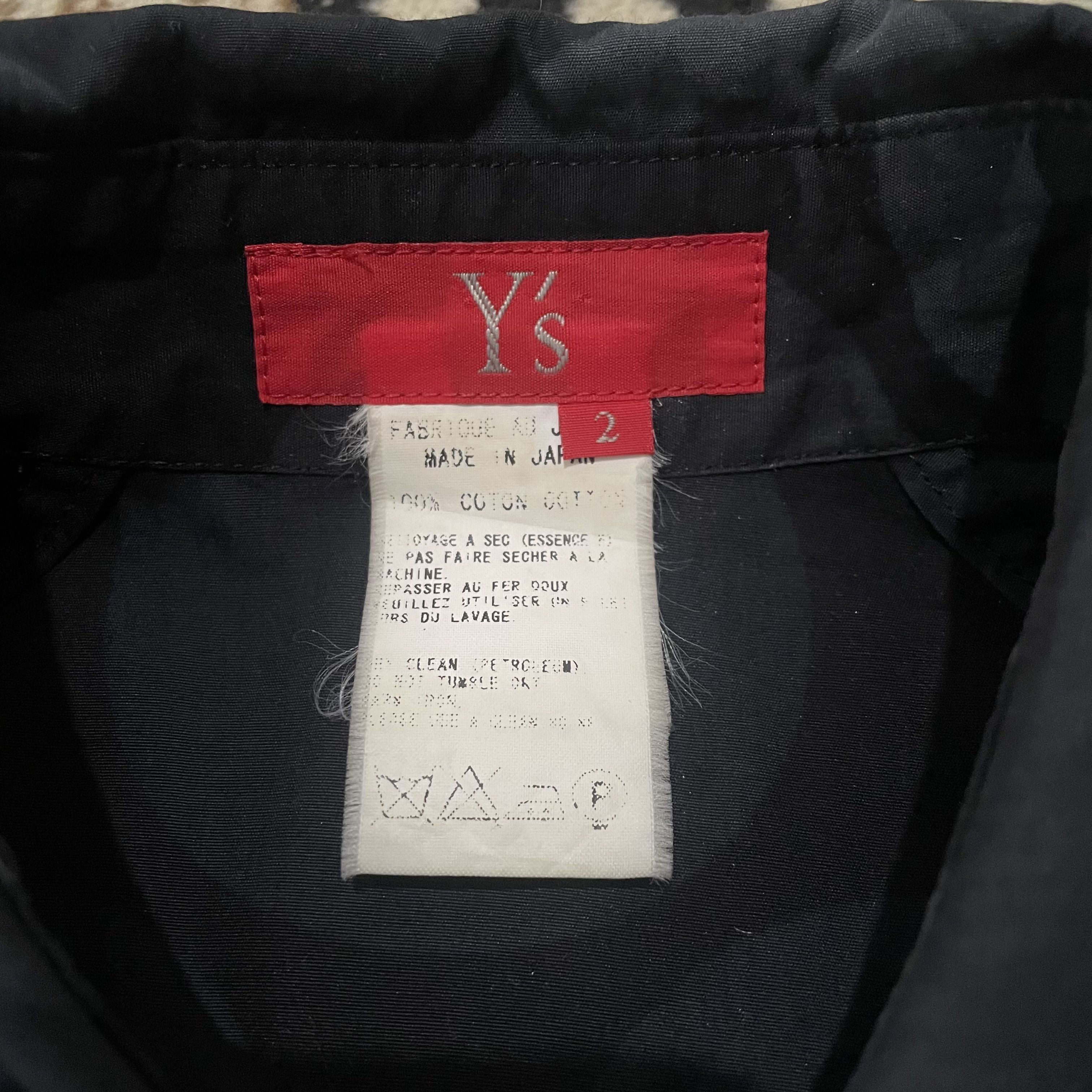 Yohji Yamamoto Yohji Yamamoto Polkadot Button Ups shirt Size US M / EU 48-50 / 2 - 3 Thumbnail