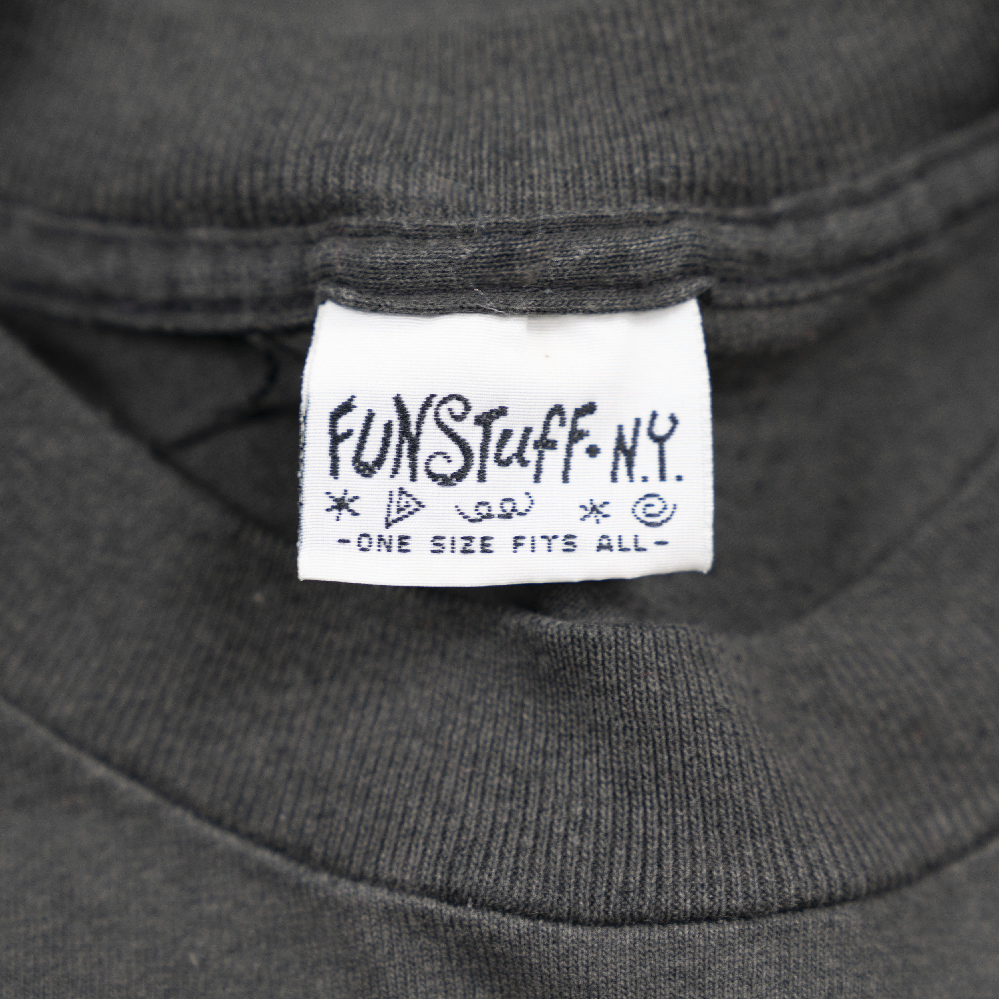 Band Tees × Vintage Vintage 1990's 20th Anniversary Woodstock Tee Shirt Size US M / EU 48-50 / 2 - 3 Thumbnail