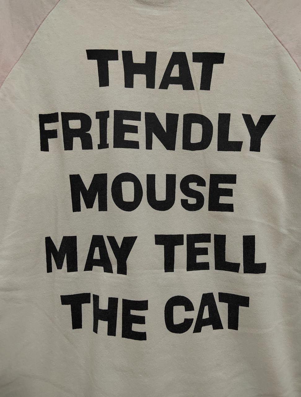 Cartoon Network × Japanese Brand × Vintage Tom & Jerry Vintage Cartoon Network Disney Size US M / EU 48-50 / 2 - 5 Thumbnail