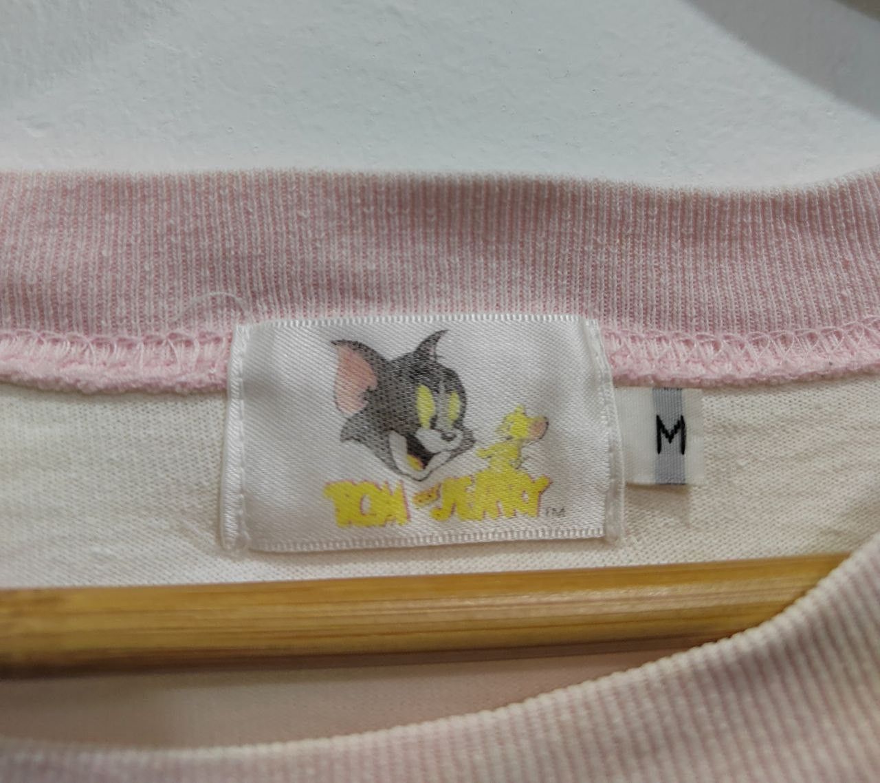 Cartoon Network × Japanese Brand × Vintage Tom & Jerry Vintage Cartoon Network Disney Size US M / EU 48-50 / 2 - 4 Thumbnail