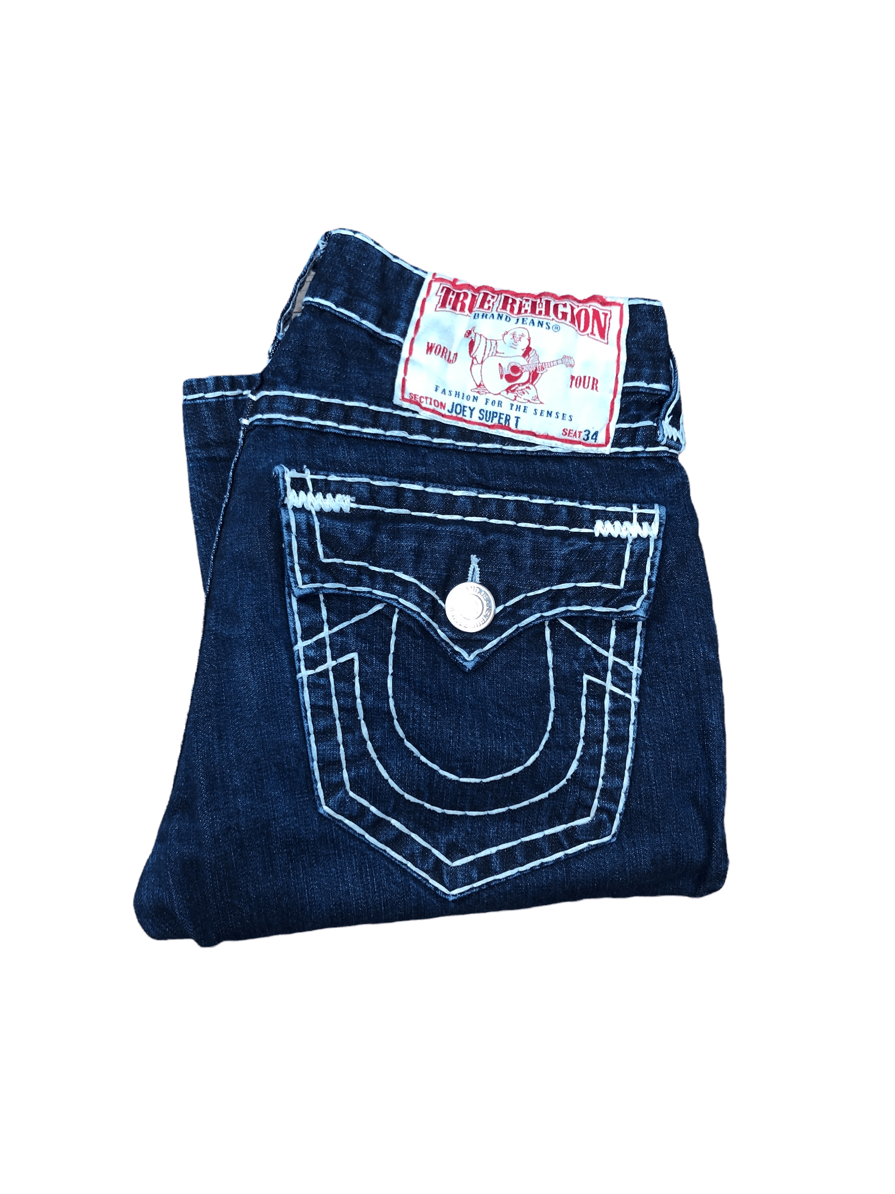 True Religion Joey Super T | Grailed