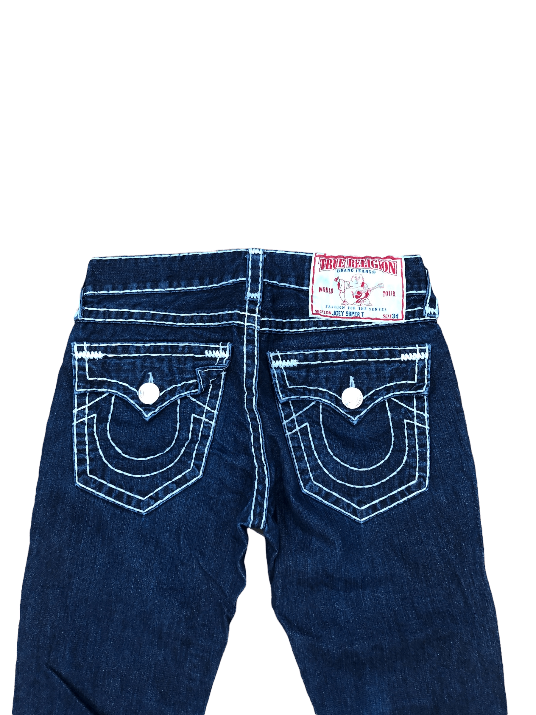 TRUE RELIGION デニム joey super T 31.34 TRUE RELIGION Joey Super T