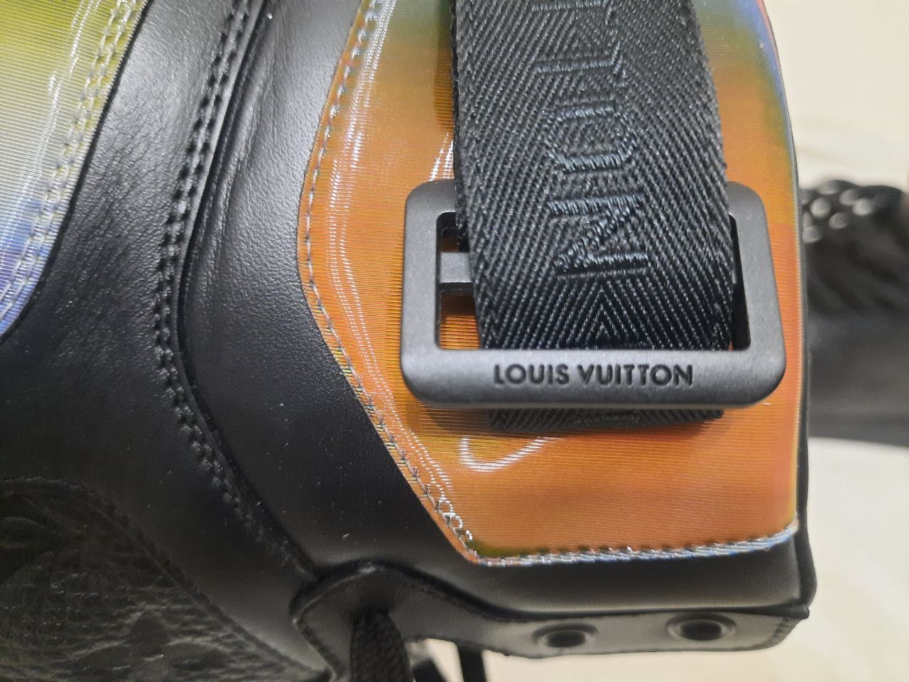 Louis Vuitton Rivoli Rainbow Sneakers Size US 11 / EU 44 - 5 Thumbnail