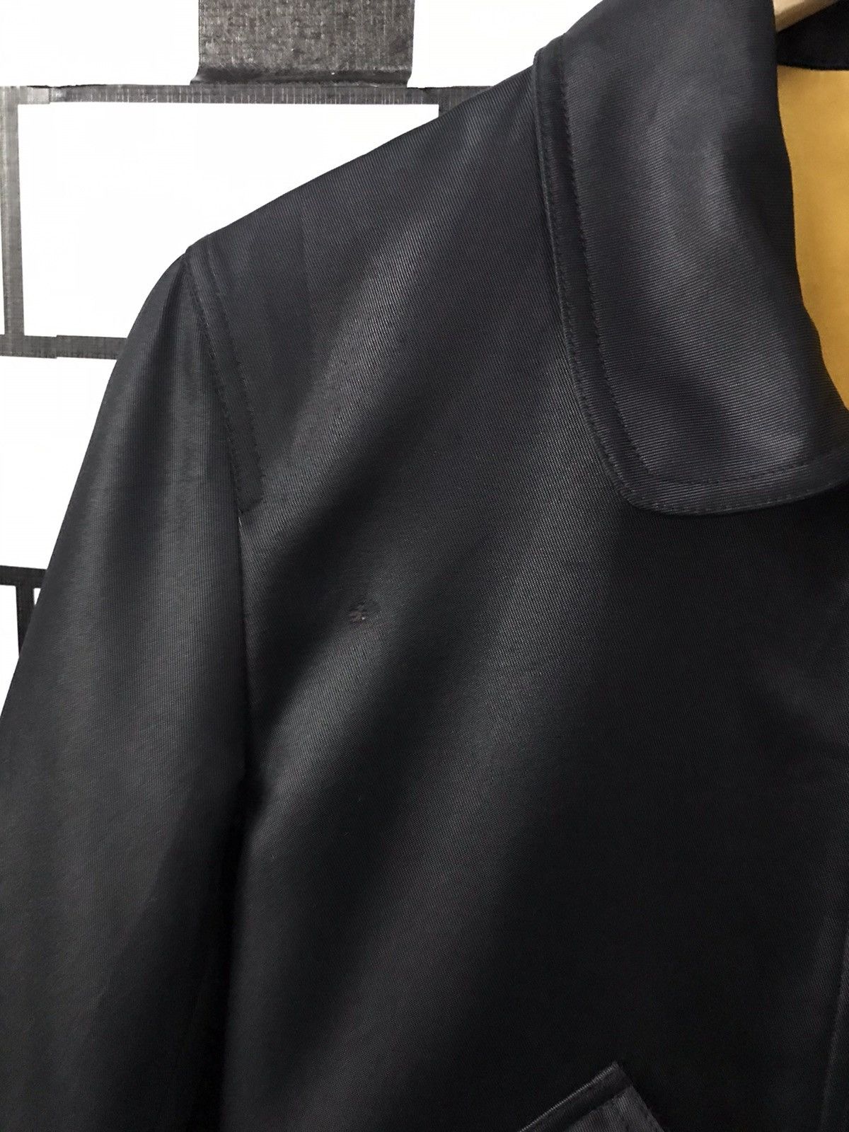 Dior × Hedi Slimane SS06 Dior Homme Hedi Slimane Ma-1 Bomber Jacket Size M / US 6-8 / IT 42-44 - 13 Thumbnail